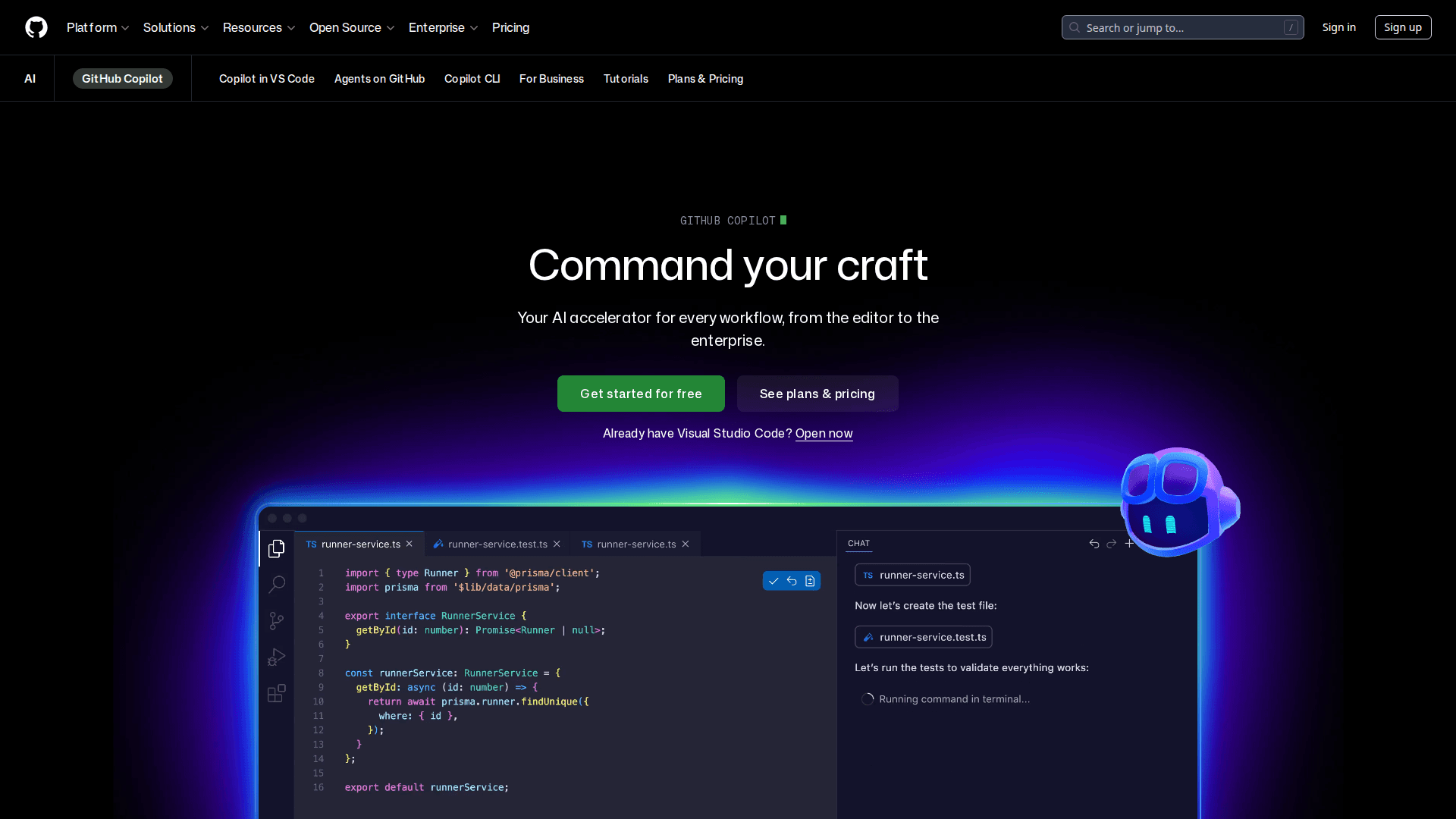 GitHub Copilot